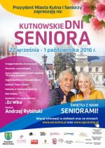 Kutnowskie Dni Seniora 2016