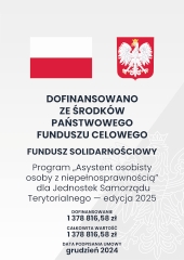 Link do artykułu Program 'Asystent osobisty osoby z niepełnosprawnością' - edycja 2025