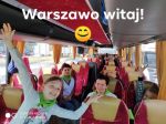 Za nami wycieczka do Warszawy